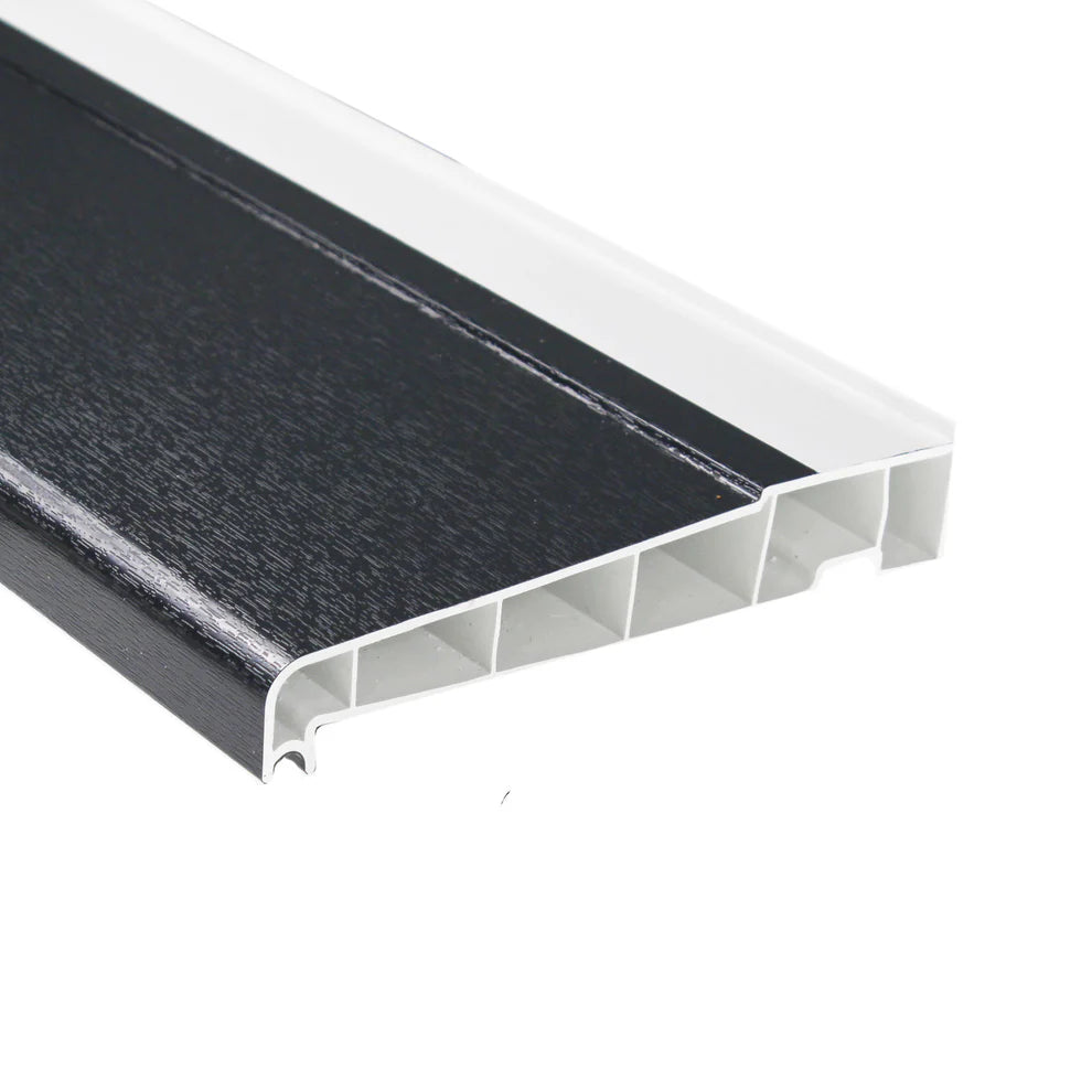 180mm uPVC Plastic Window Sill 6m