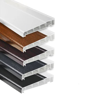 180mm uPVC Plastic Window Sill 6m