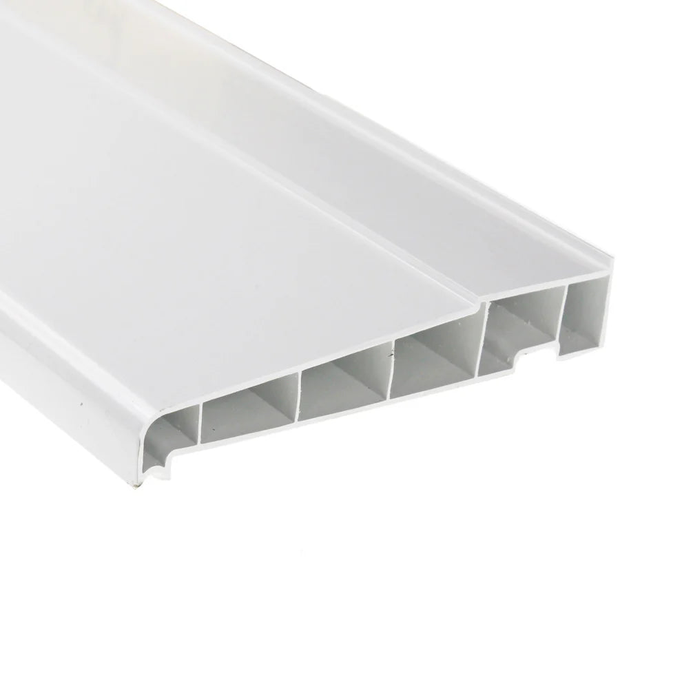 180mm uPVC Plastic Window Sill 6m