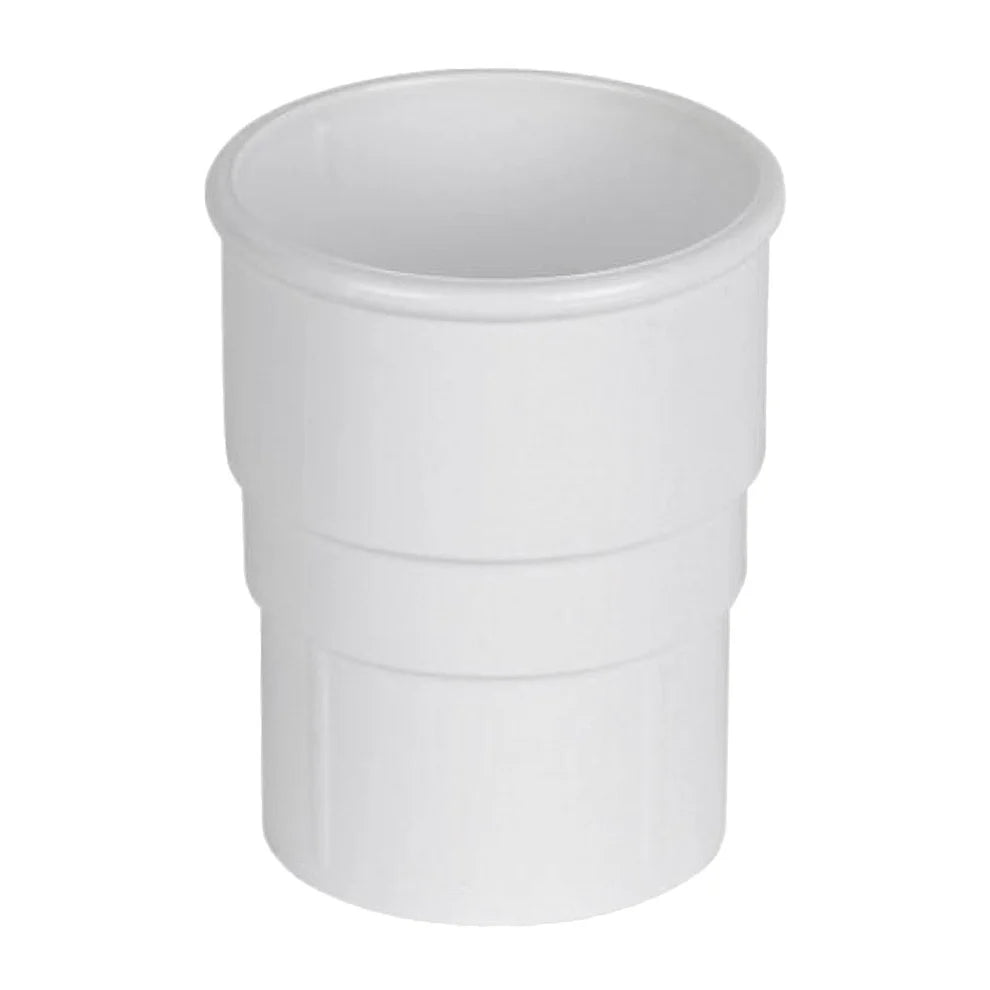 FloPlast 68mm Round Downpipe