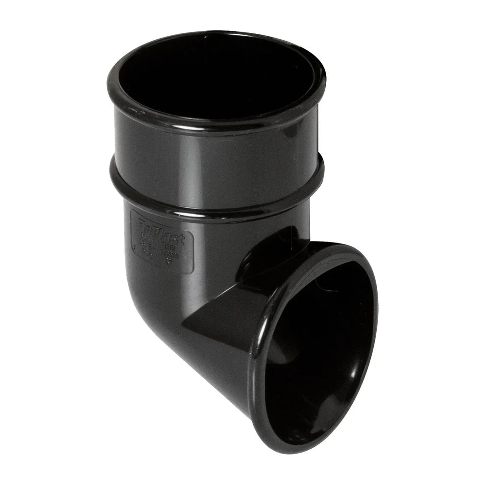 FloPlast 68mm Round Downpipe