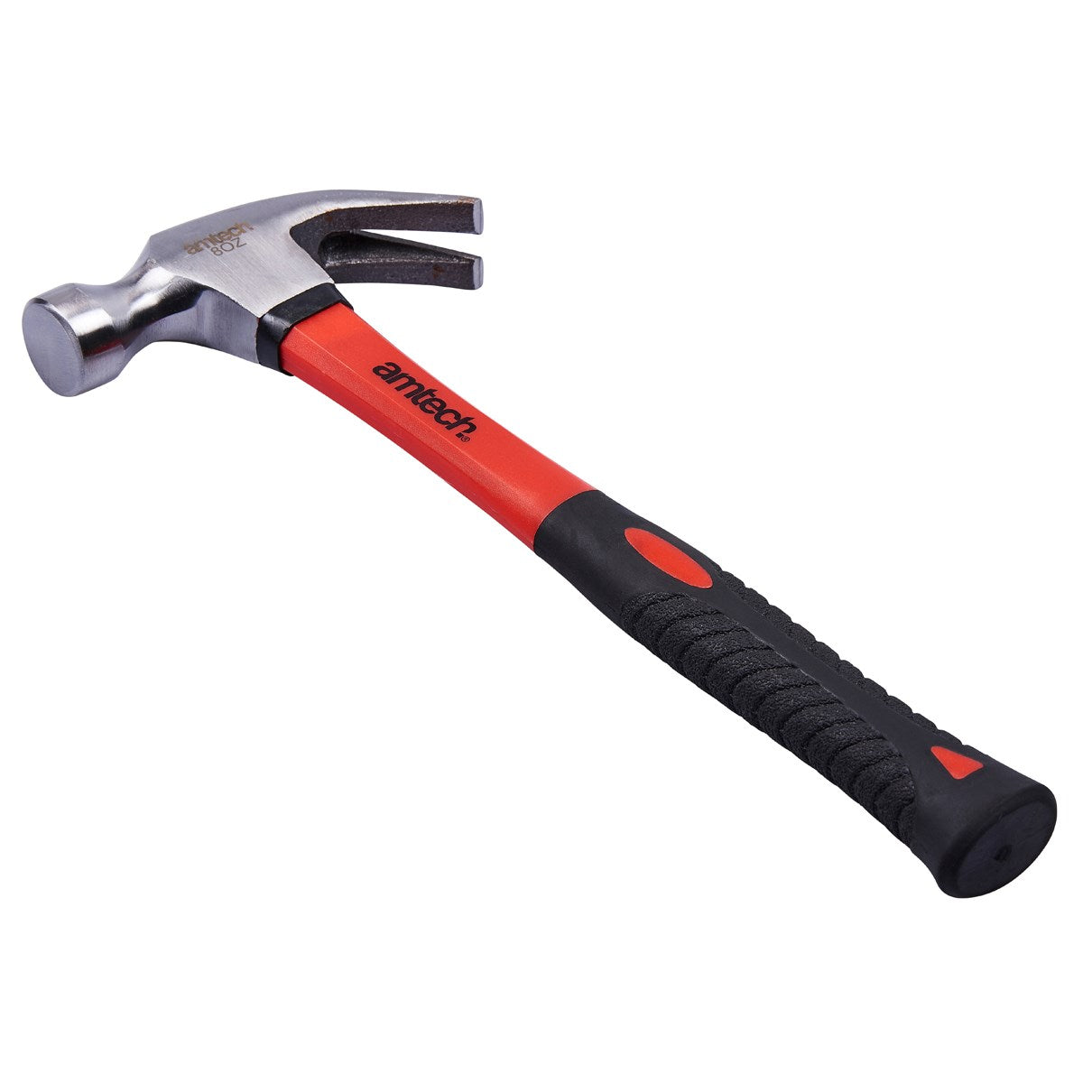 8oz Claw Hammer – Fibreglass Shaft