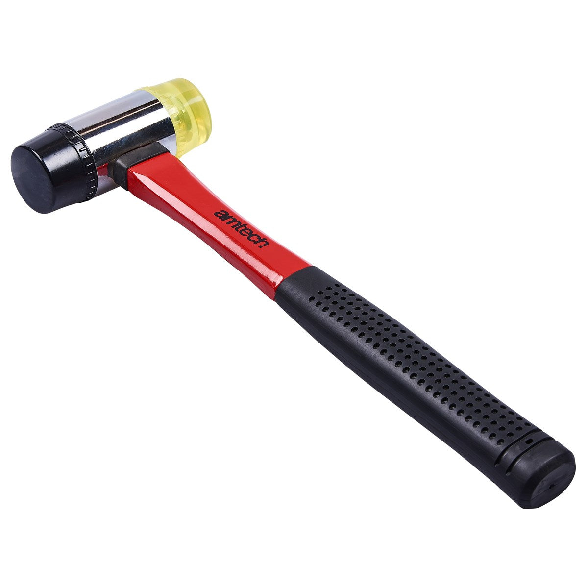 40mm Double Face Hammer – Fibreglass Shaft