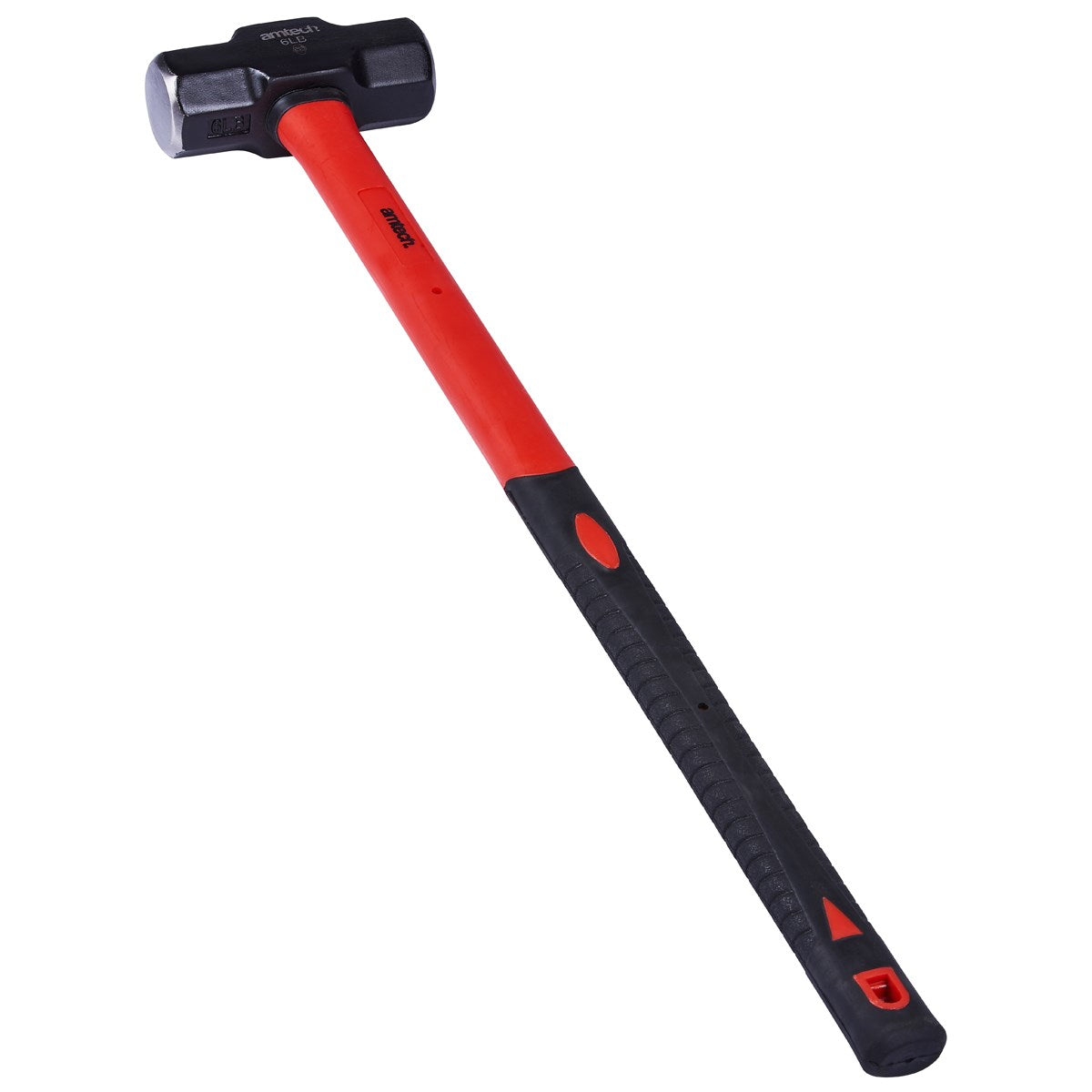 2.7kg (6lb) Sledge Hammer – Fibreglass Shaft