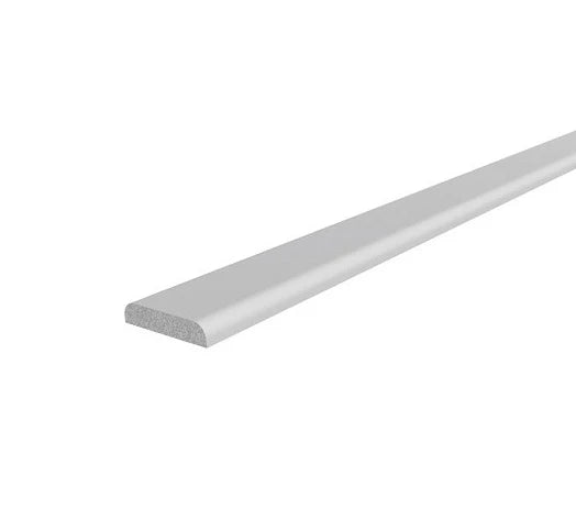 30mm D Mould Architrave -  Rounded Edge Trim 5m