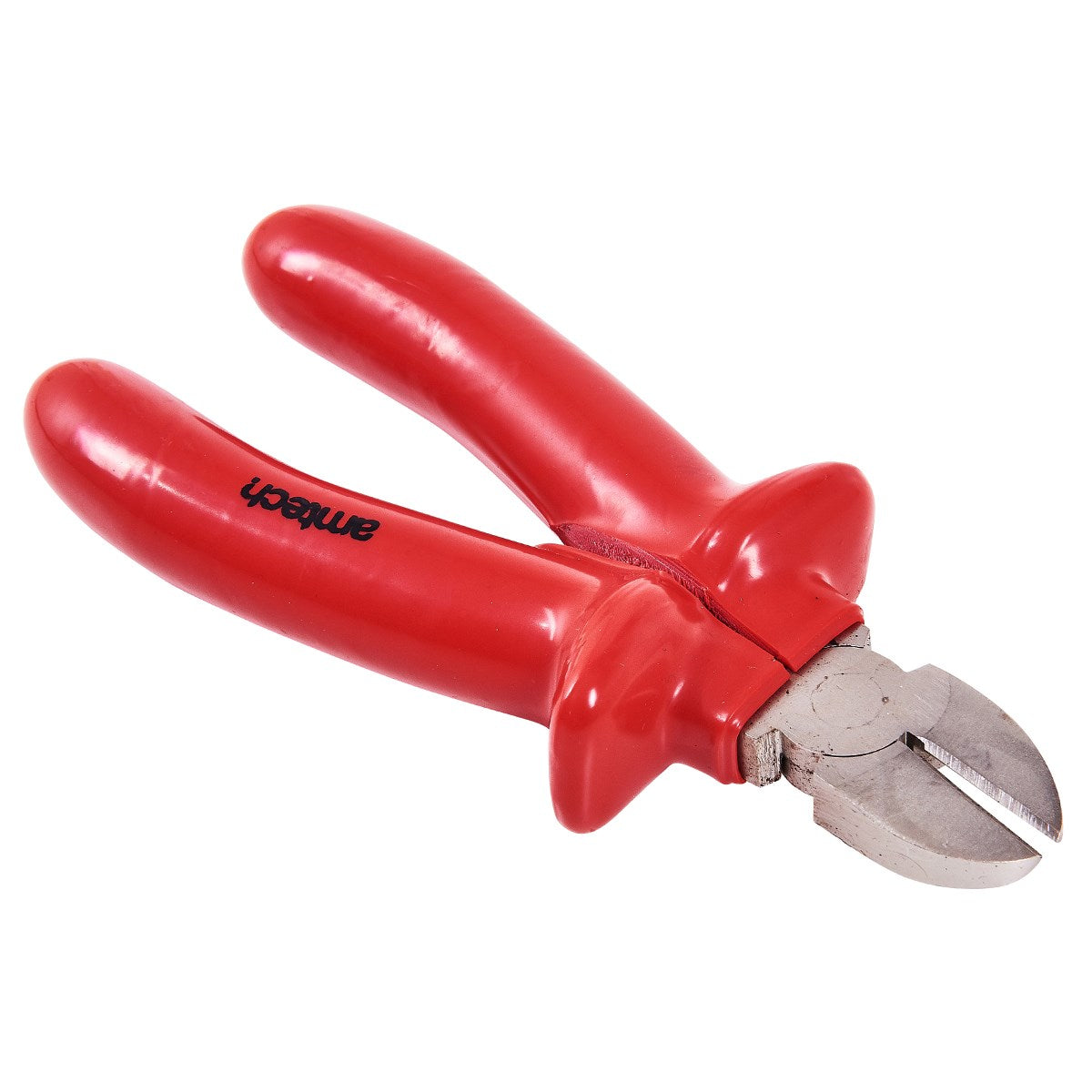 8″ Side Cutting Plier – Slip Guard Handle