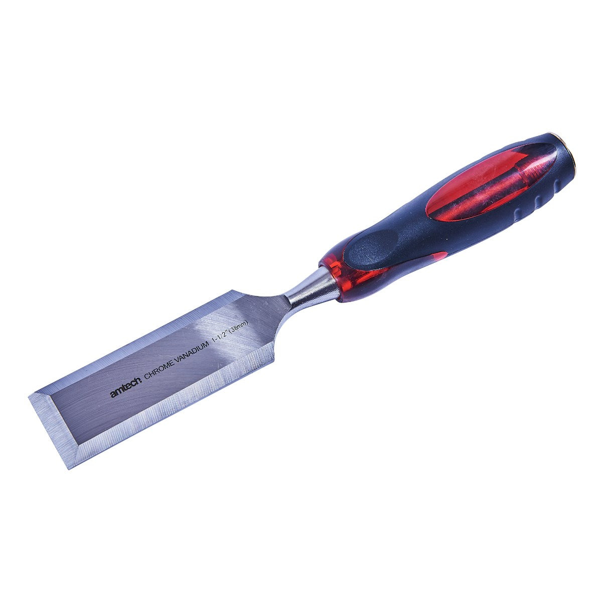 1-1/2″ Wood Chisel With Soft Grip