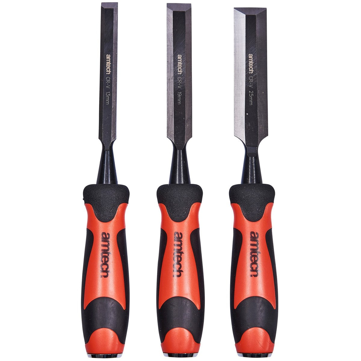 3pc Chisel Set