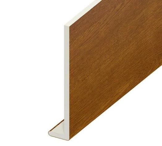 uPVC 9mm Fascia Capping Boards  5m