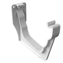 Freefoam Ogee Fascia Bracket  - White