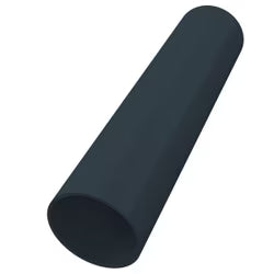 Freefoam Round Downpipe 5.5m - Anthracite Grey