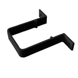 Freefoam Square Downpipe Clip - Black