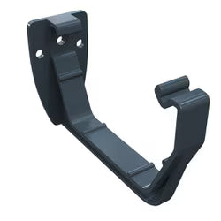 Freefoam Square Fascia Bracket - Anthracite Grey