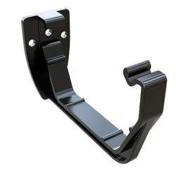 Freefoam Square Fascia Bracket - Black