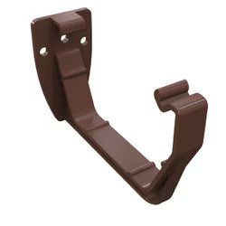 Freefoam Square Fascia Bracket - Brown