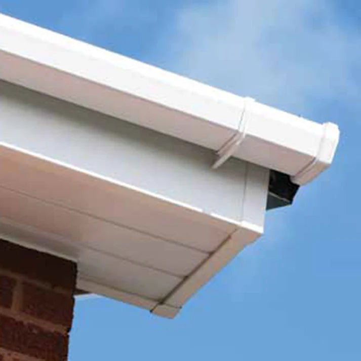 Fascia Board 90° External Corner