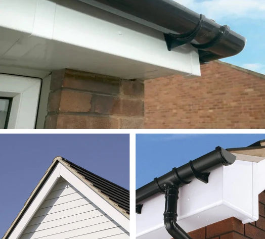 Fascia Capping Board 16mm Thick Full Replacement Board 5m