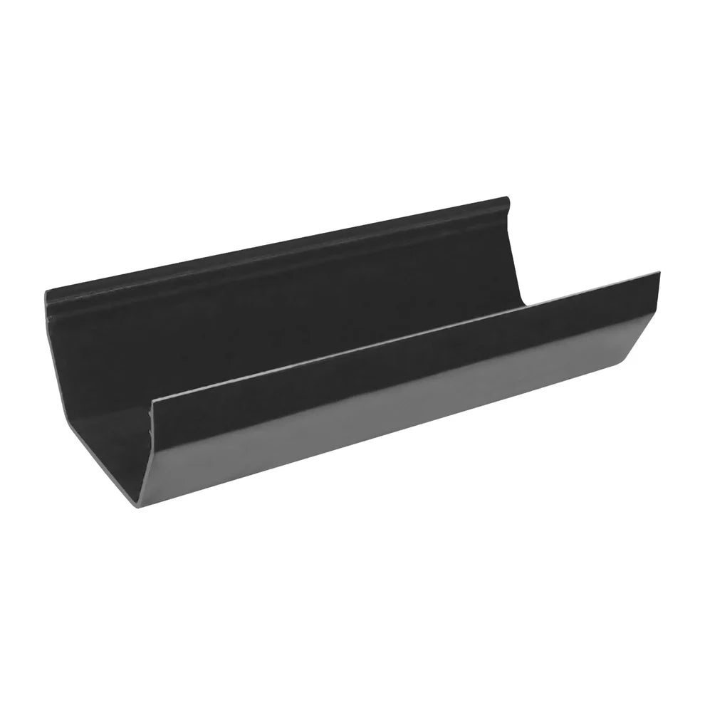 FloPlast Square Gutter 4m