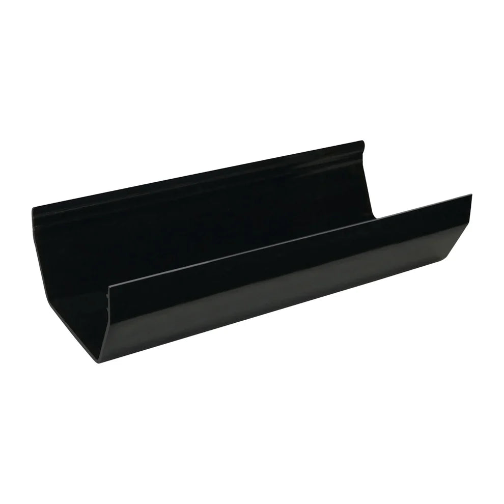 FloPlast Square Gutter 4m