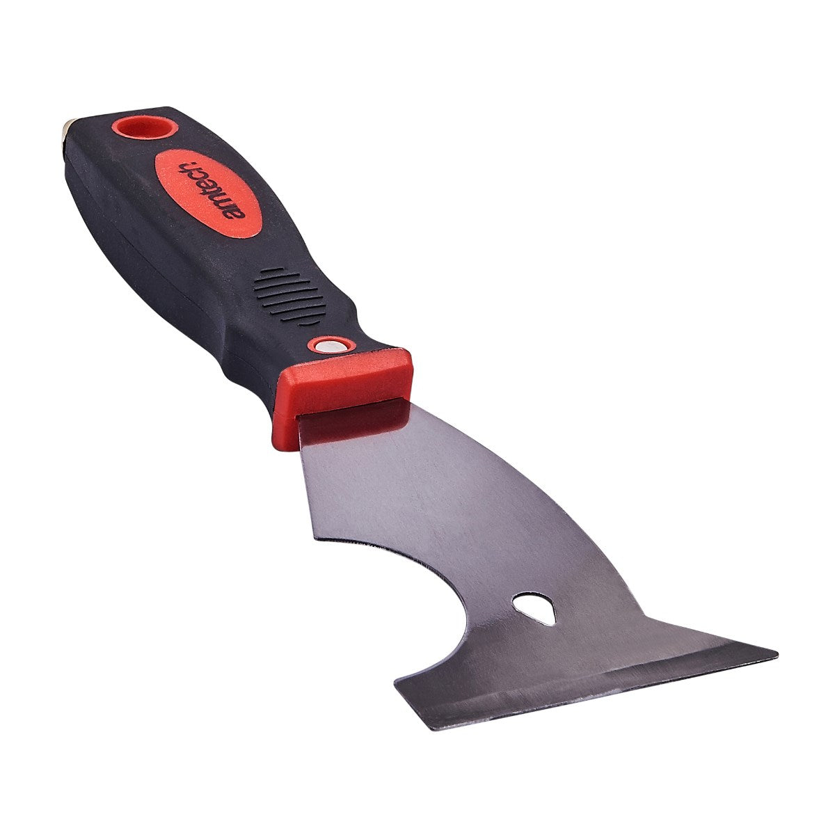 6-in-1 Scraper – Soft Grip Handle