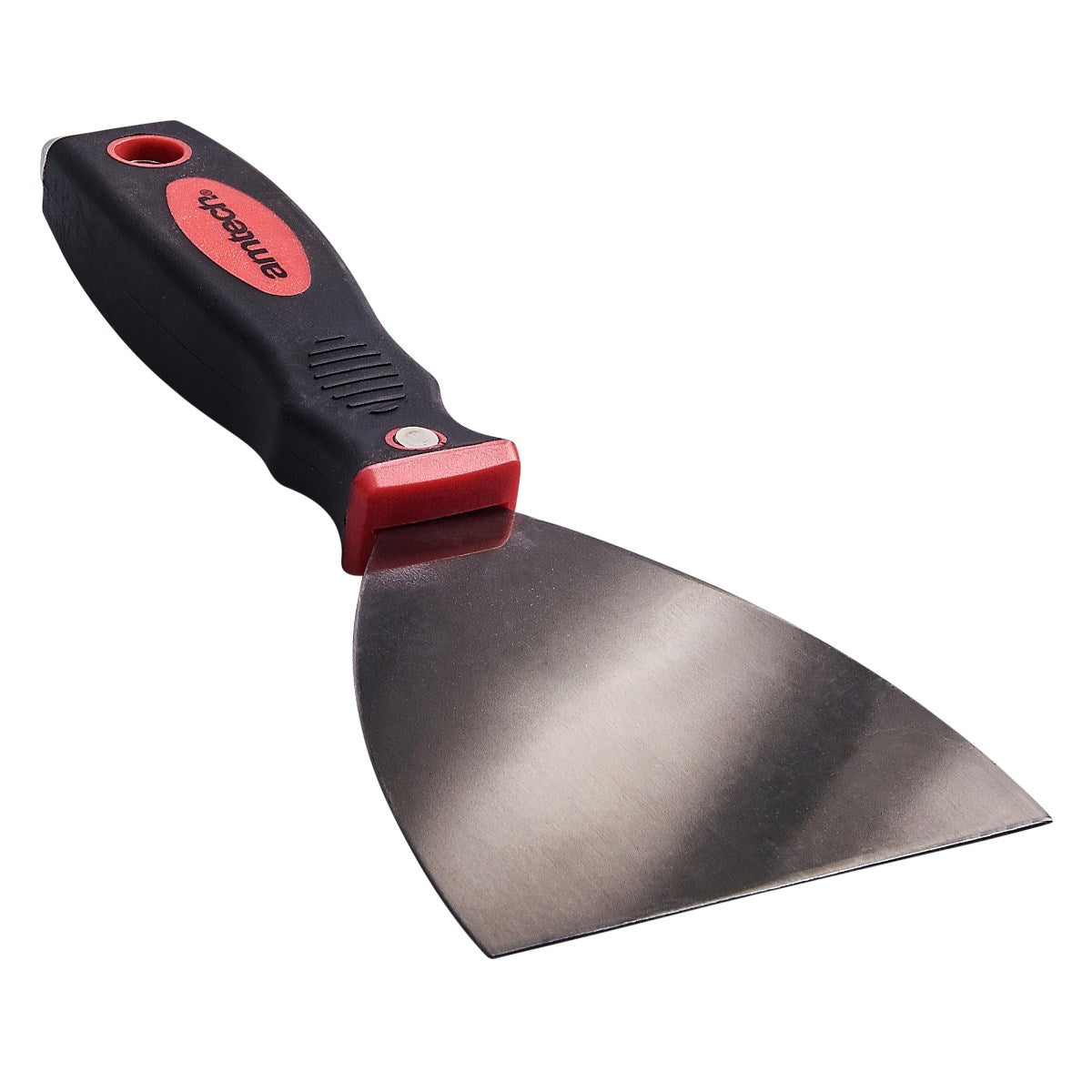4″ Scraper – Soft Grip Handle