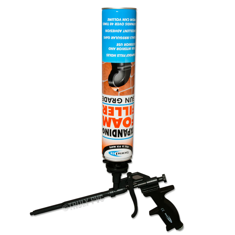 Bond it Heavy Duty Teflon PU Foam Gun