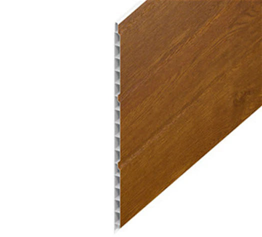 Hollow Soffit Cladding Board 300mm