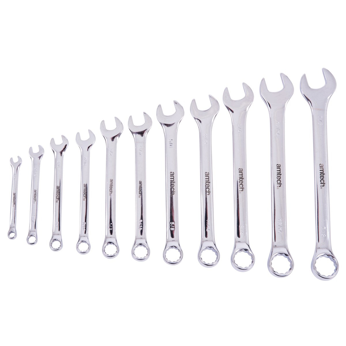 22pc Combination Spanner Set
