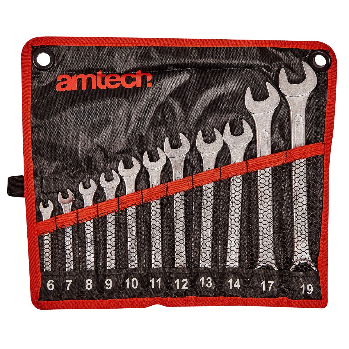 11pc Combination Spanner Set