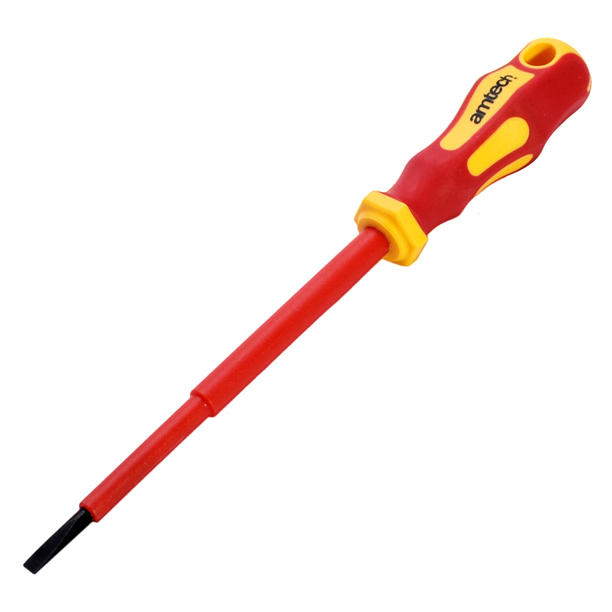 3.5mm x 100mm Slotted VDE™ 1000V Electrical Screwdriver