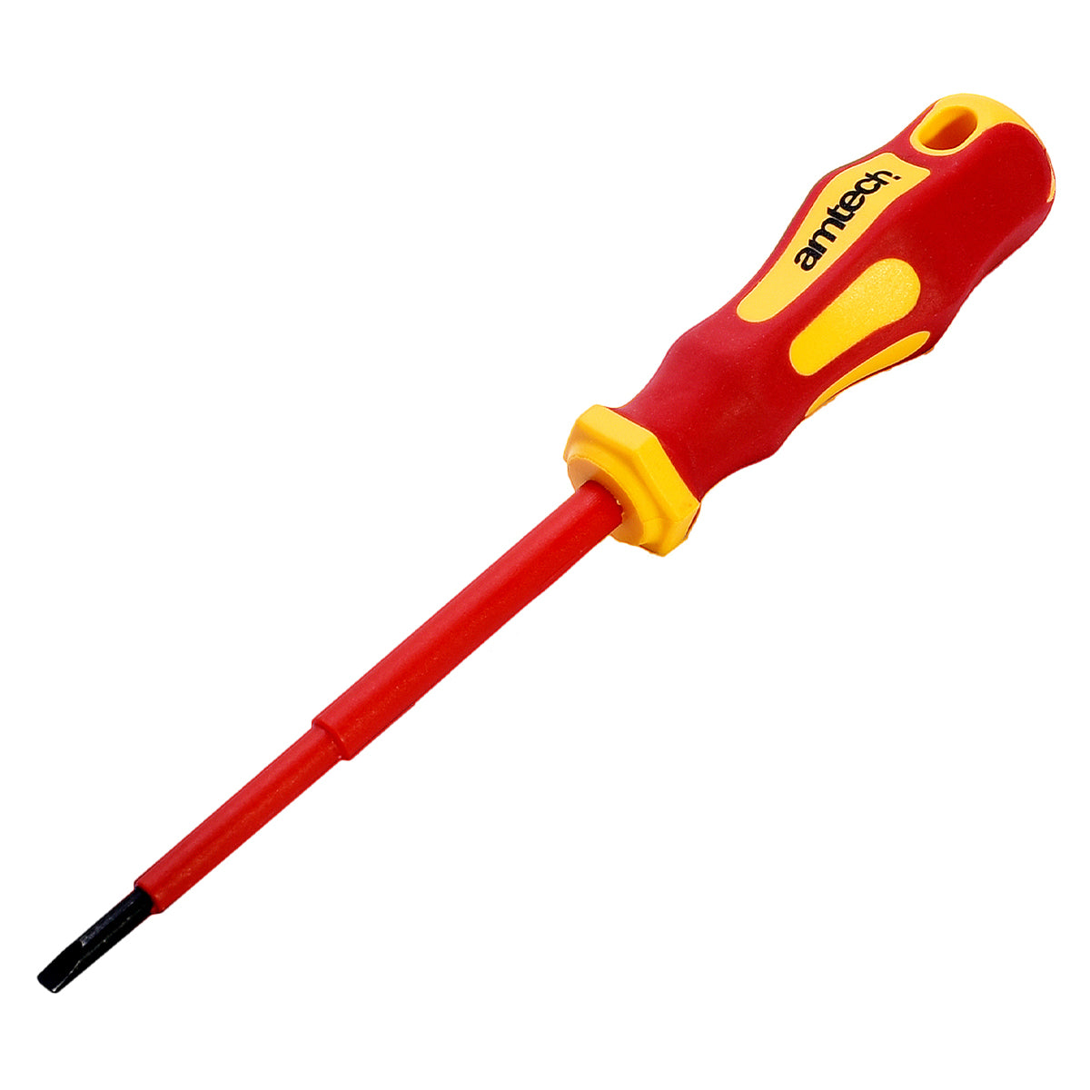 4mm x 100mm Slotted VDE™ 1000V Electrical Screwdriver