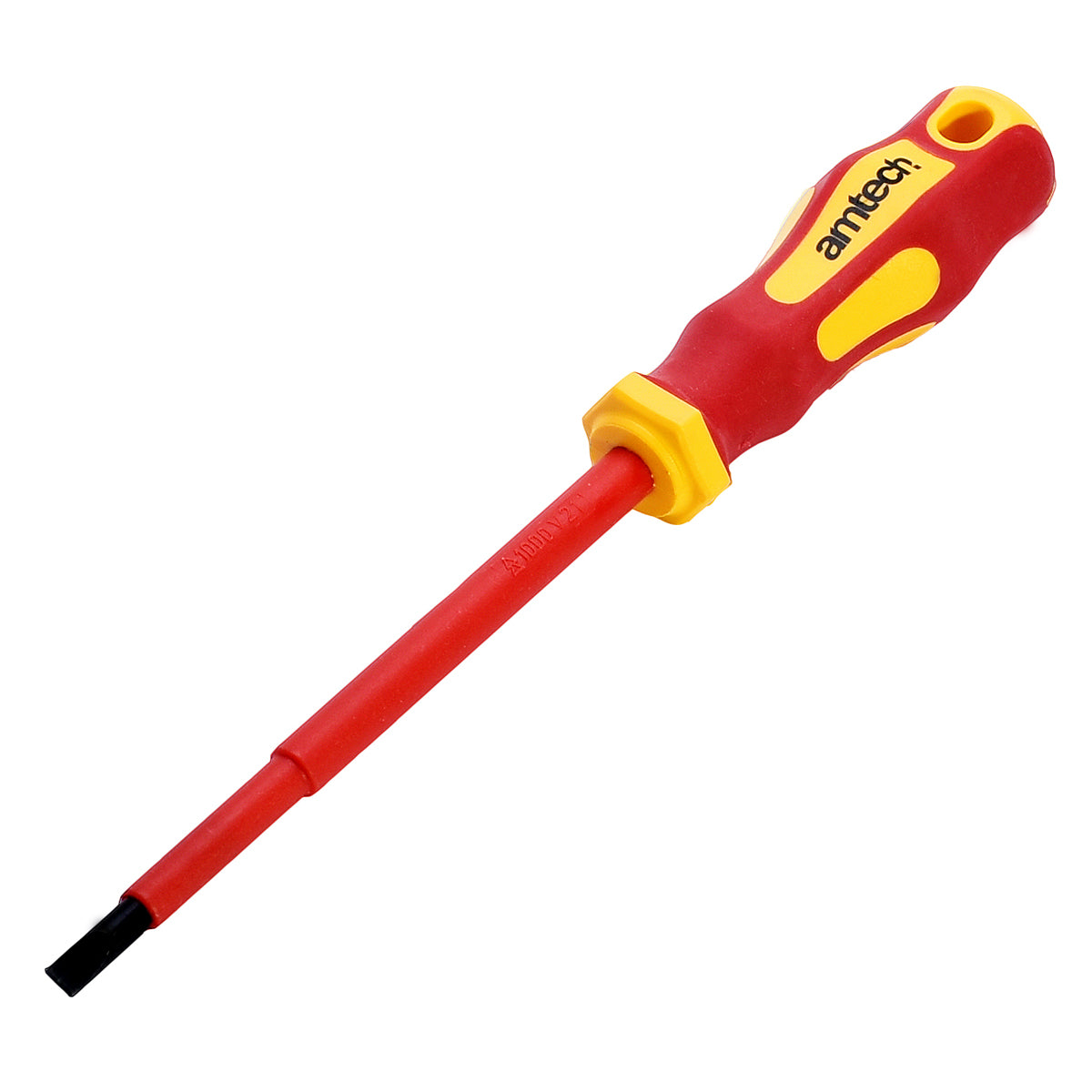 5.5mm x 125mm Slotted VDE™ 1000V Electrical Screwdriver
