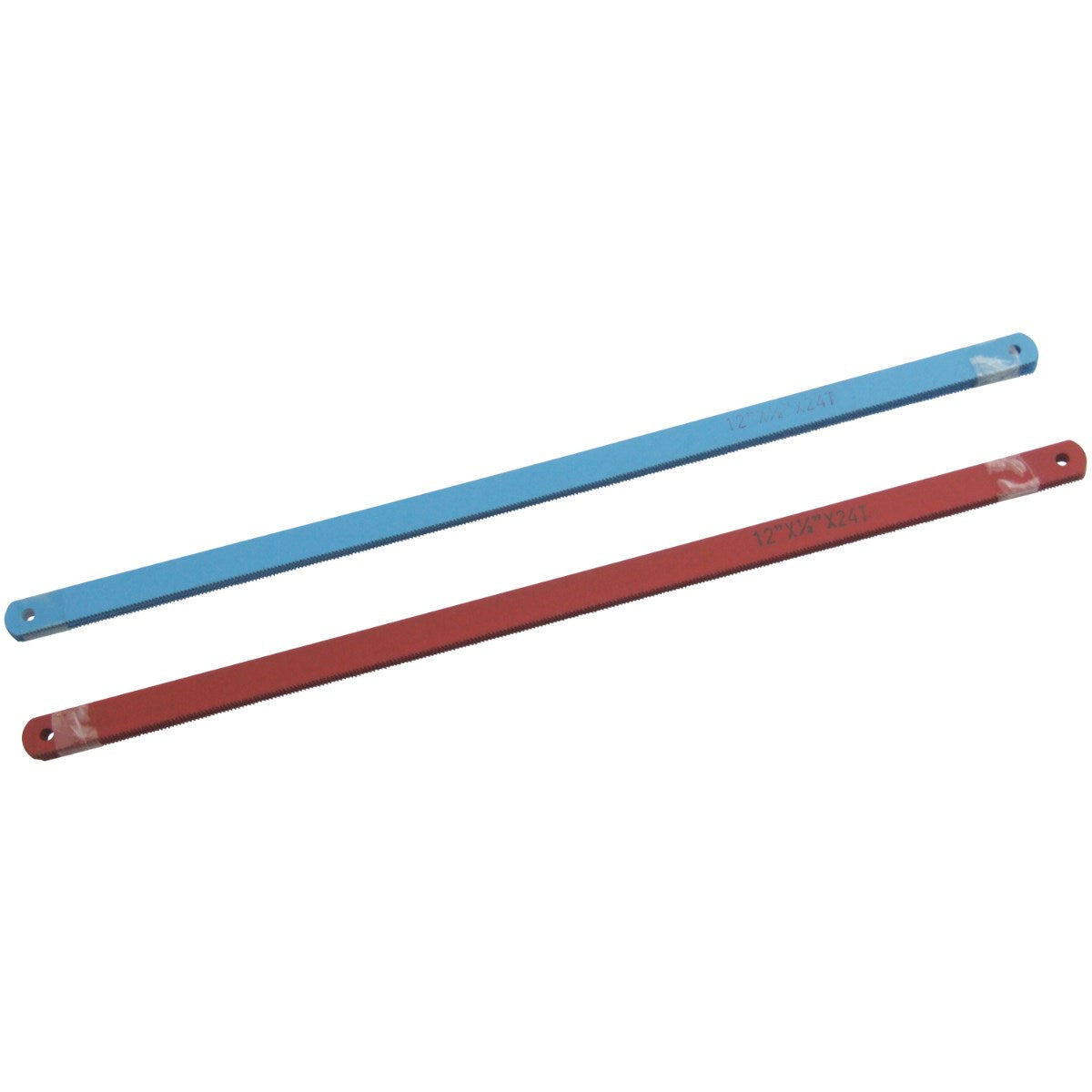 12pc - 12″ - (300mm) Hacksaw Blades