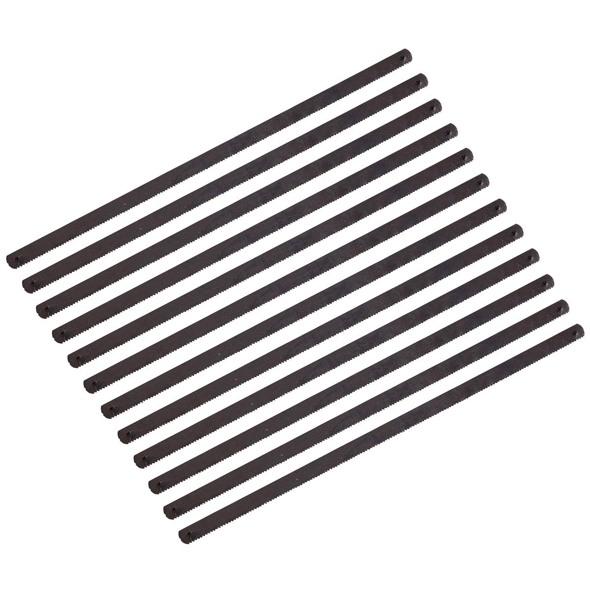 12pc - 6″ (150mm) Hacksaw Blades