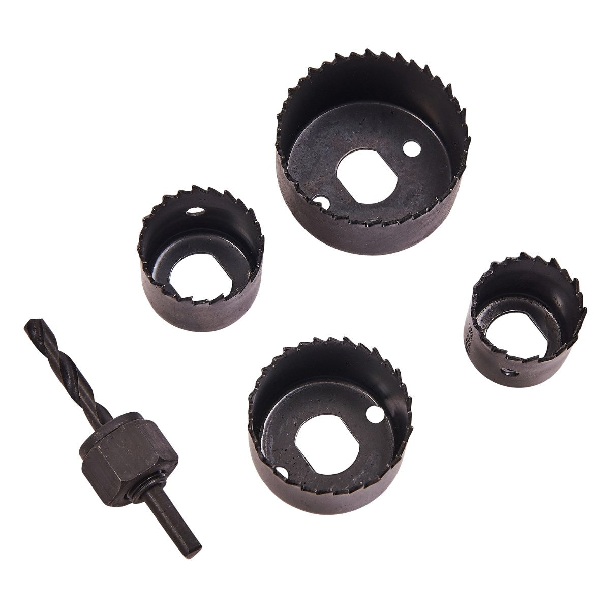 5pc Hole Saw Set