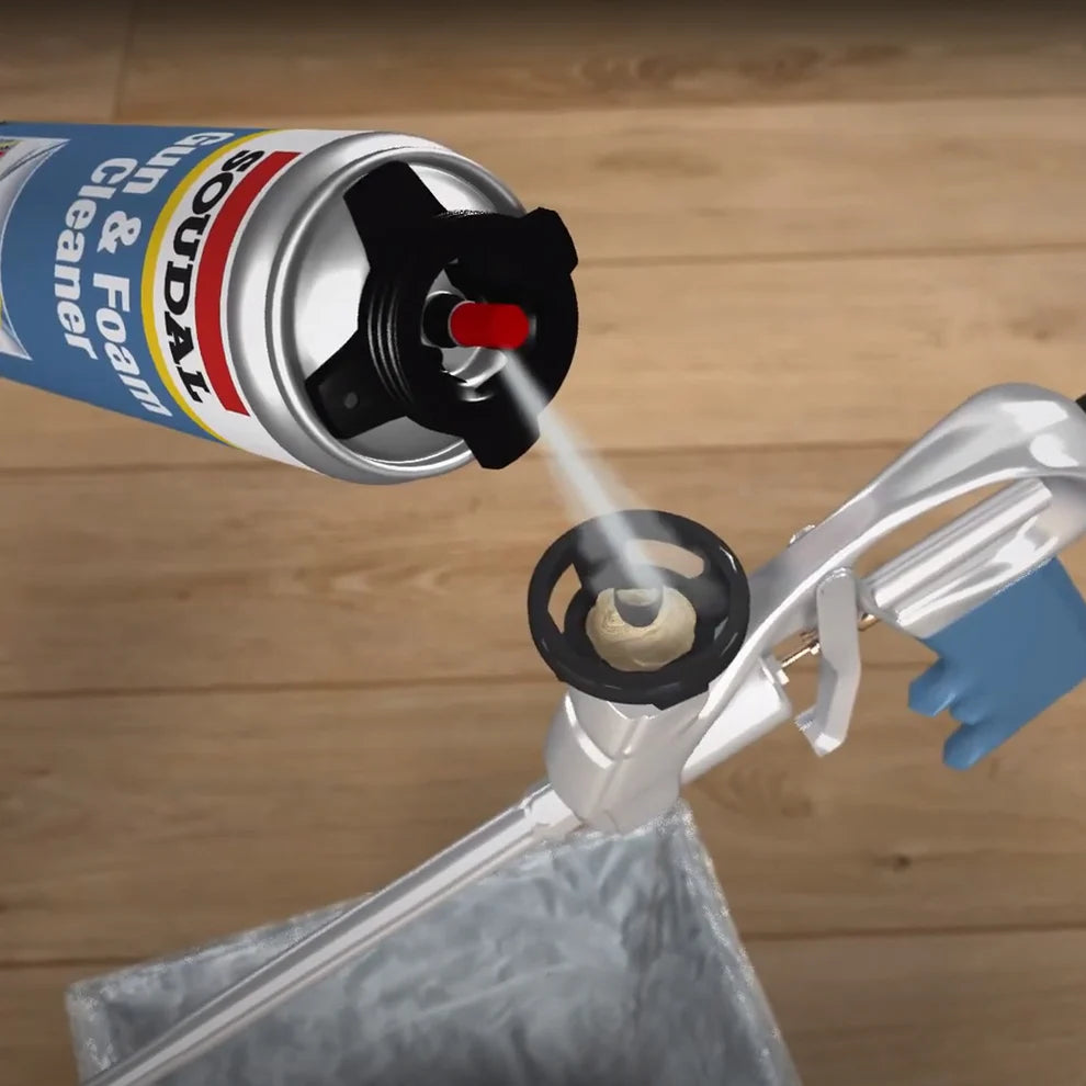 Soudal Trade Foam & Gun Cleaner