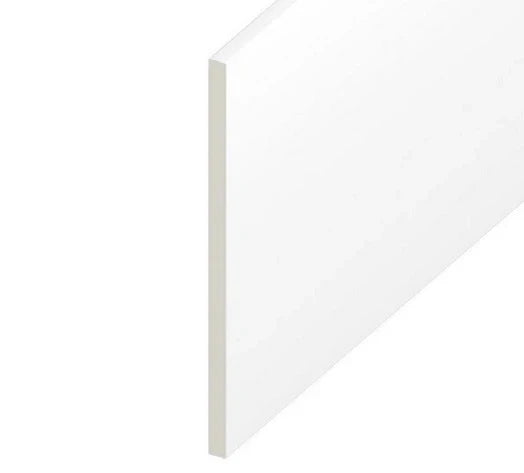 Flat Soffit Utility Boards 2.5m