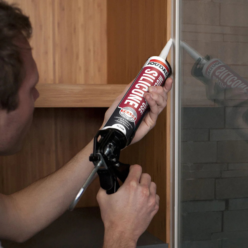 Soudal Trade Multi-Purpose Silicone