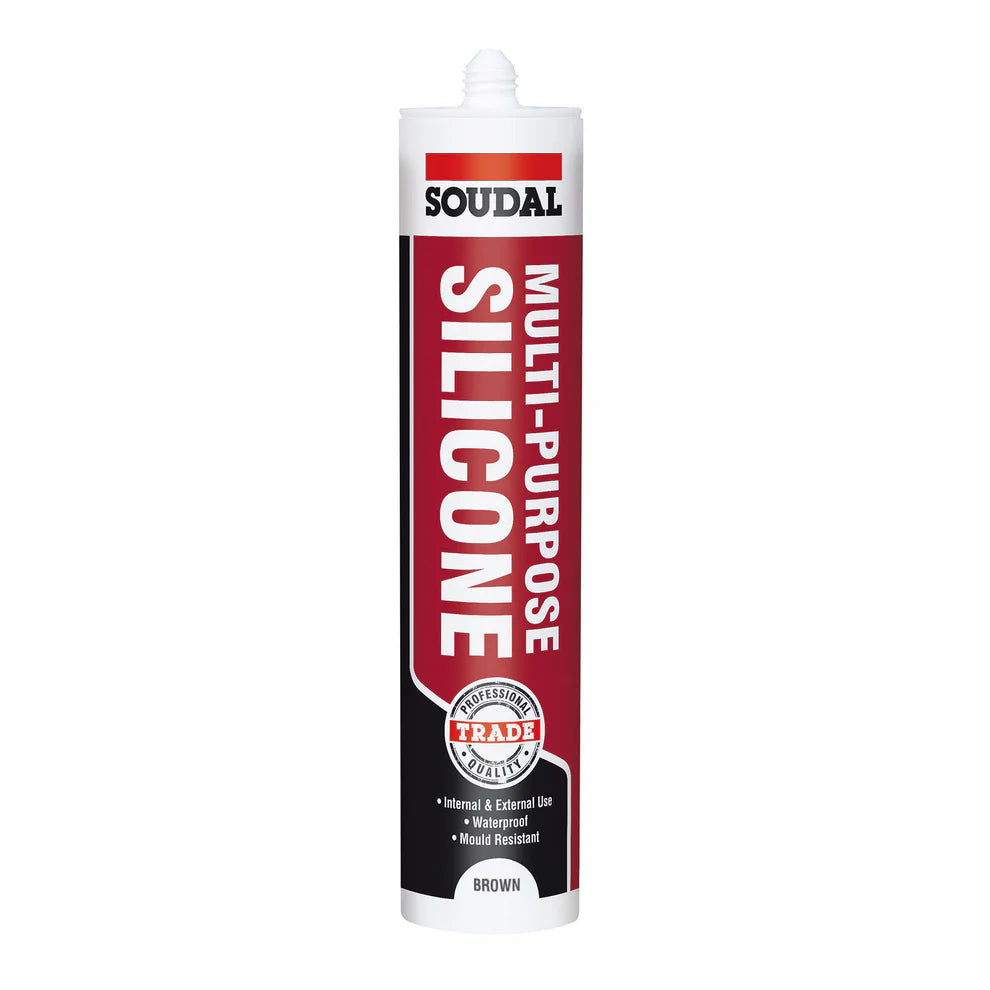 Soudal Trade Multi-Purpose Silicone