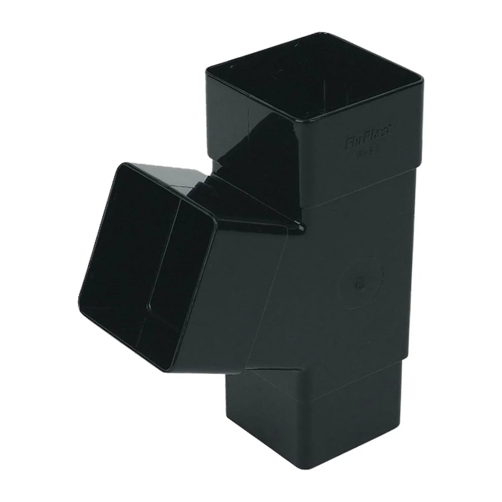 FloPlast 65mm Square Downpipe