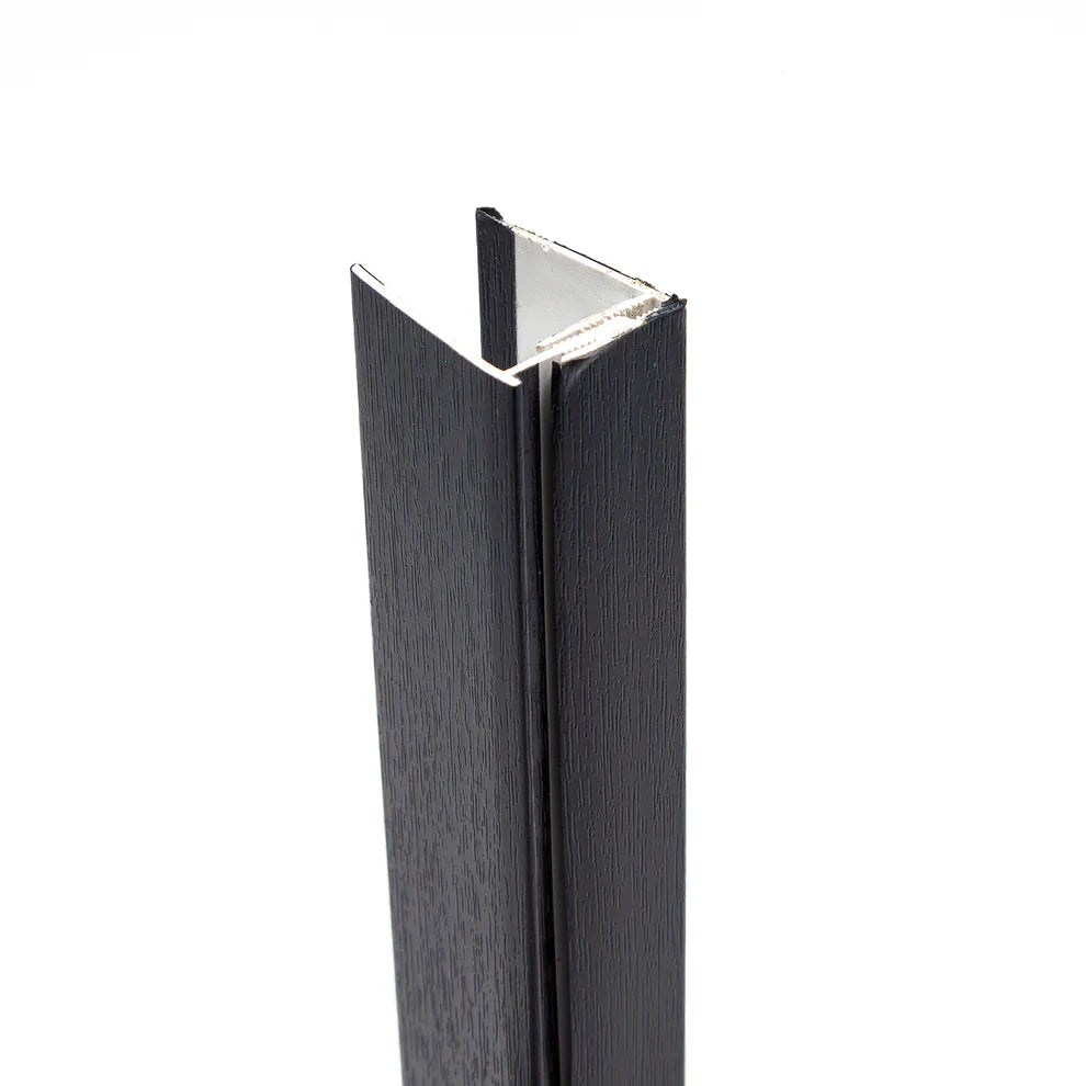 Shiplap Cladding Edge Trim 5m