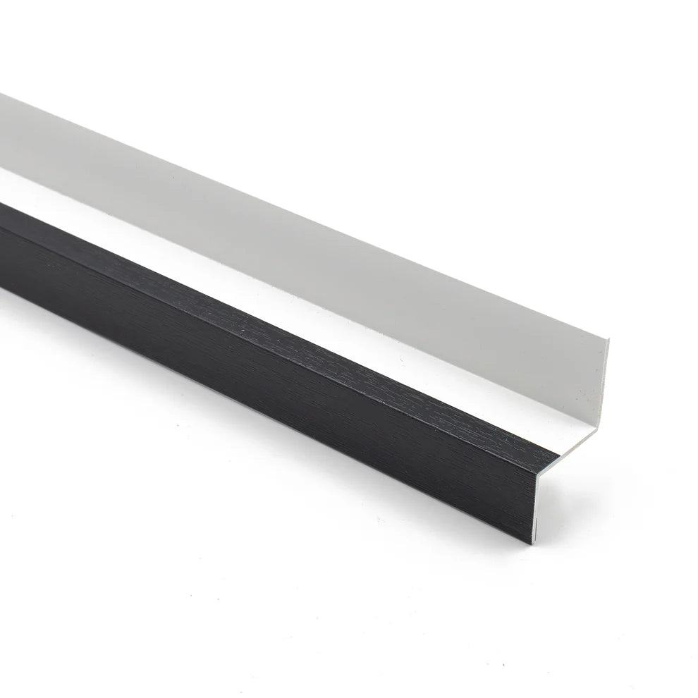 Shiplap Cladding Drip Trim 5m