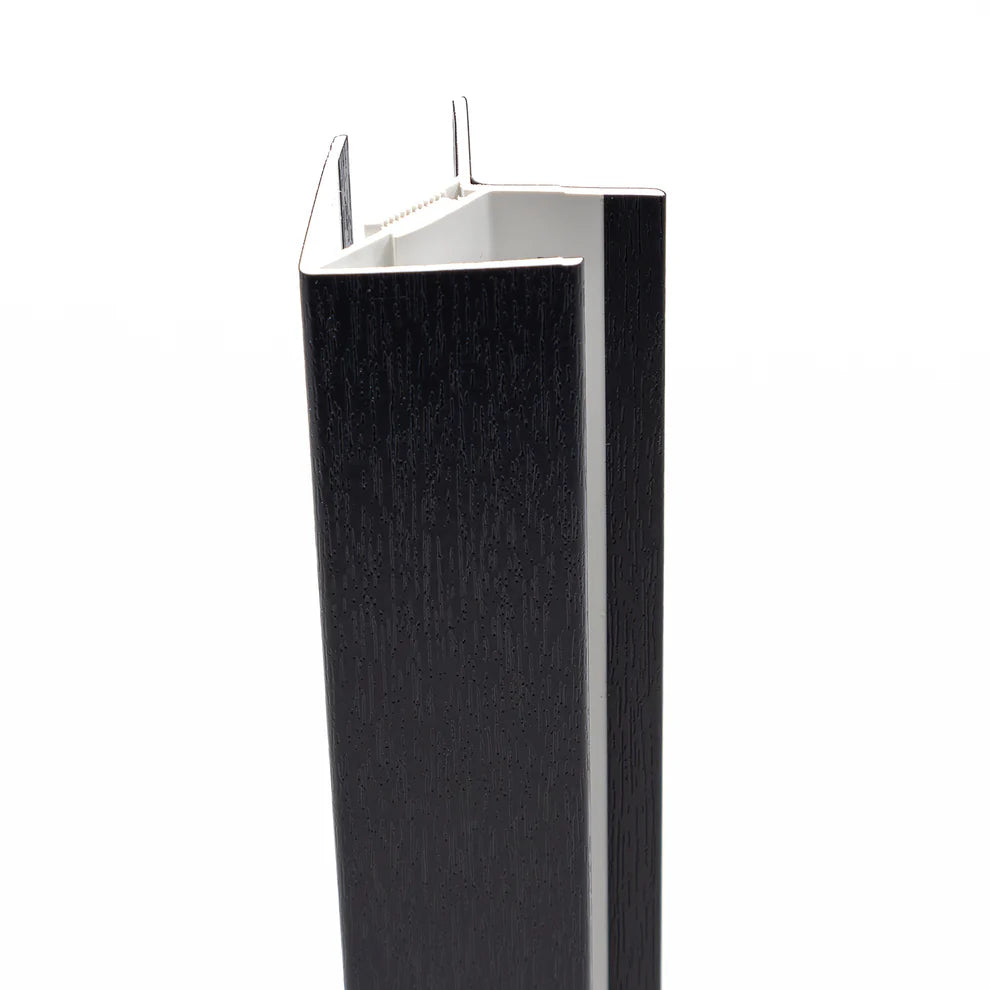 2-Part Corner Trim for Shiplap Cladding