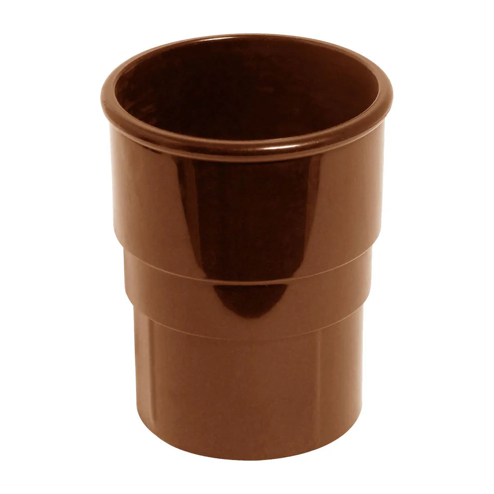 FloPlast 68mm Round Downpipe
