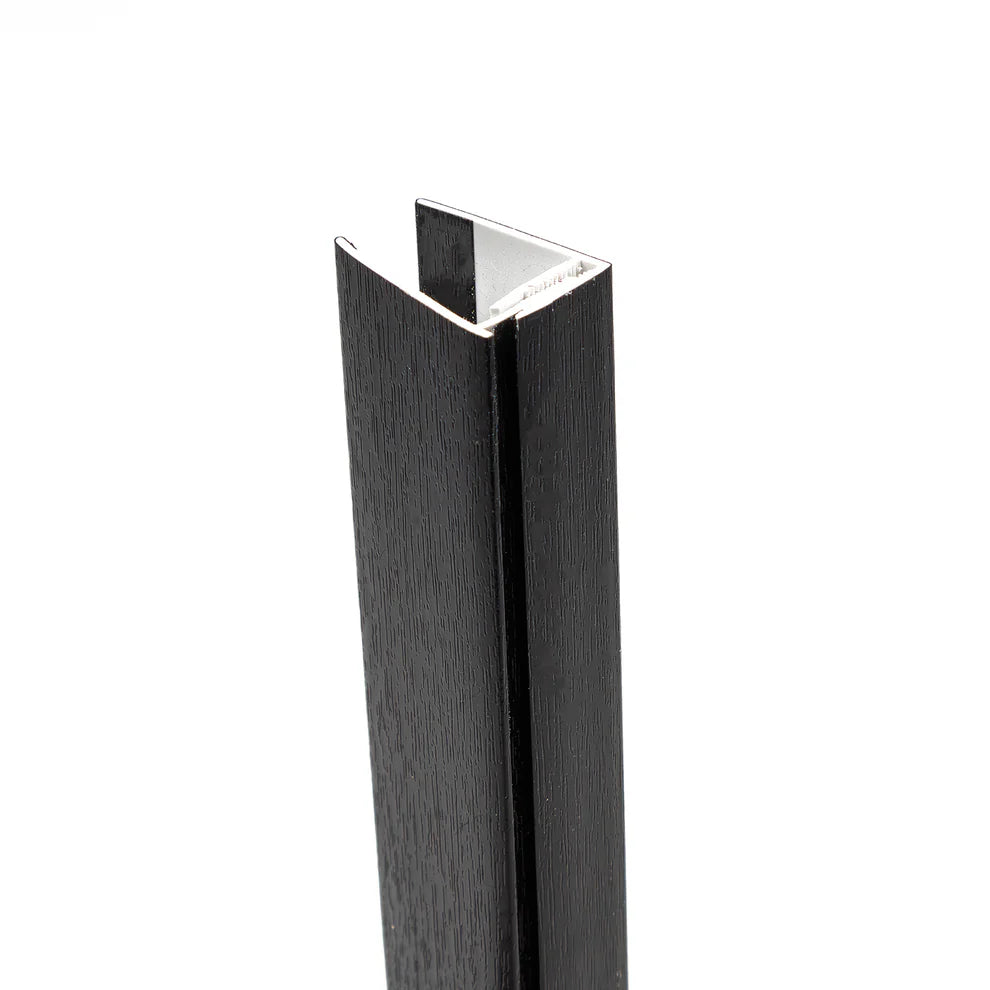 Shiplap Cladding Edge Trim 5m