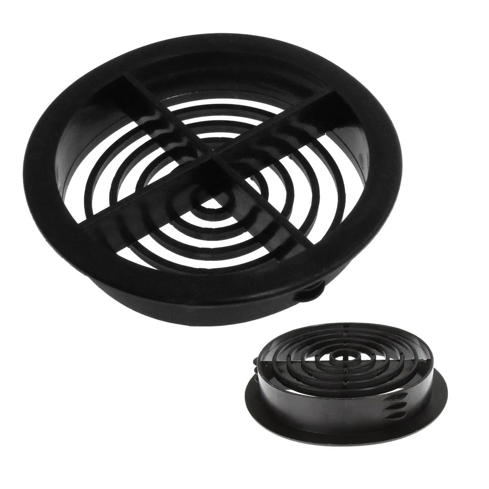 Circular Soffit Vents (5 Pack)