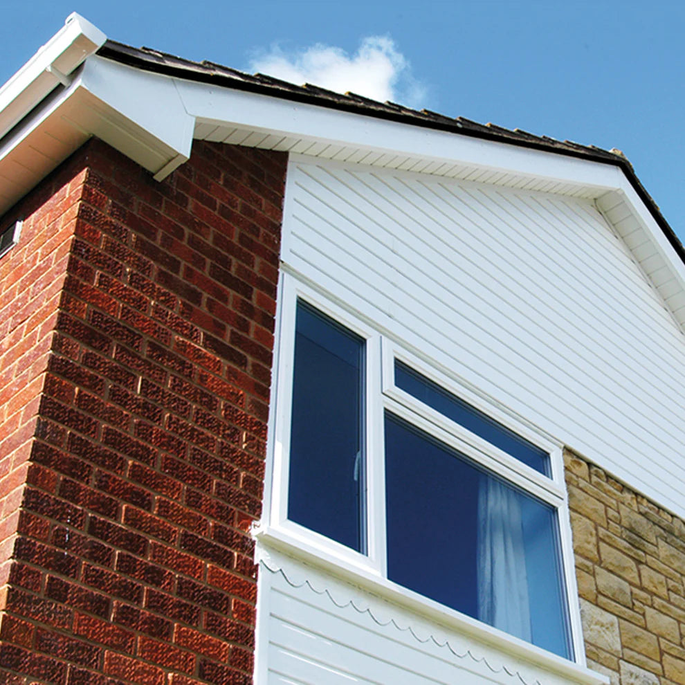 Shiplap Cladding Drip Trim 5m