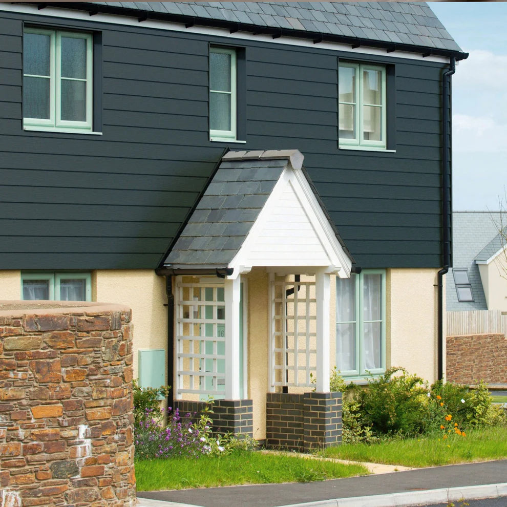 Composite Cladding Window Reveal Trim 5m