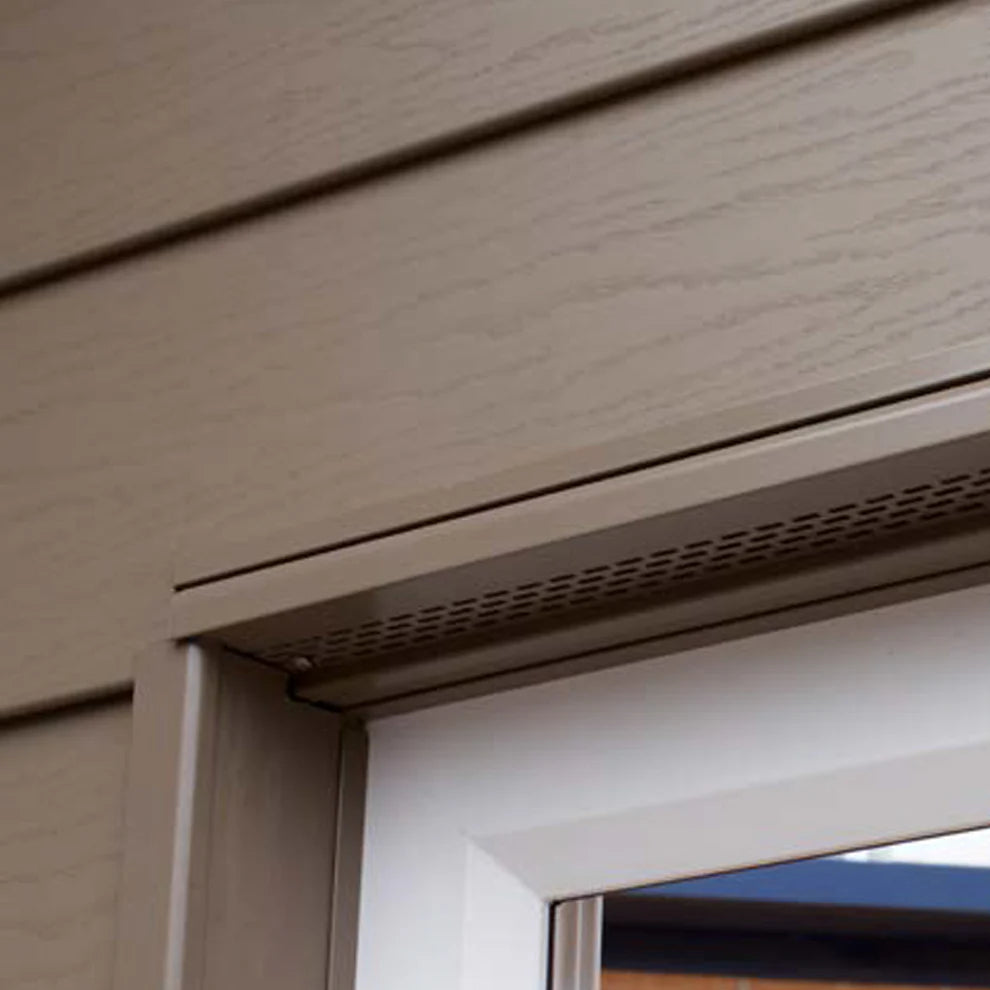 Composite Cladding Window Reveal Trim 5m