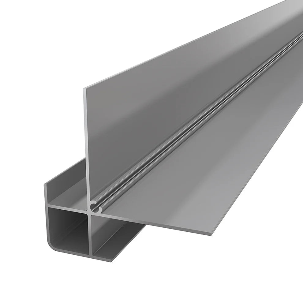 Composite Cladding External Corner Trim 5m
